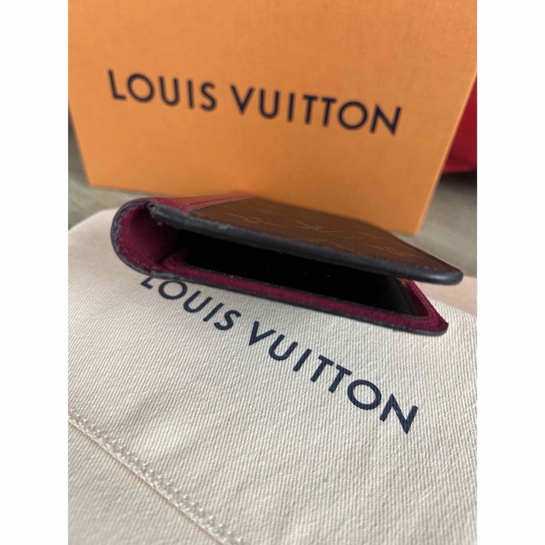 LOUIS VUITTON(ルイヴィトン)のルイヴィトン iPhoneXsMAX ケース モノグラム スマホ/家電/カメラのスマホアクセサリー(iPhoneケース)の商品写真