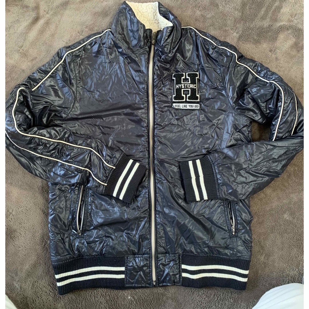 HYSTERIC GLAMOUR(ヒステリックグラマー)のジャケット　 レディースのジャケット/アウター(ブルゾン)の商品写真