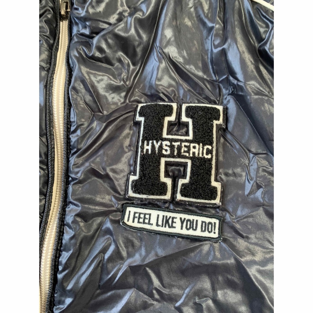 HYSTERIC GLAMOUR(ヒステリックグラマー)のジャケット　 レディースのジャケット/アウター(ブルゾン)の商品写真