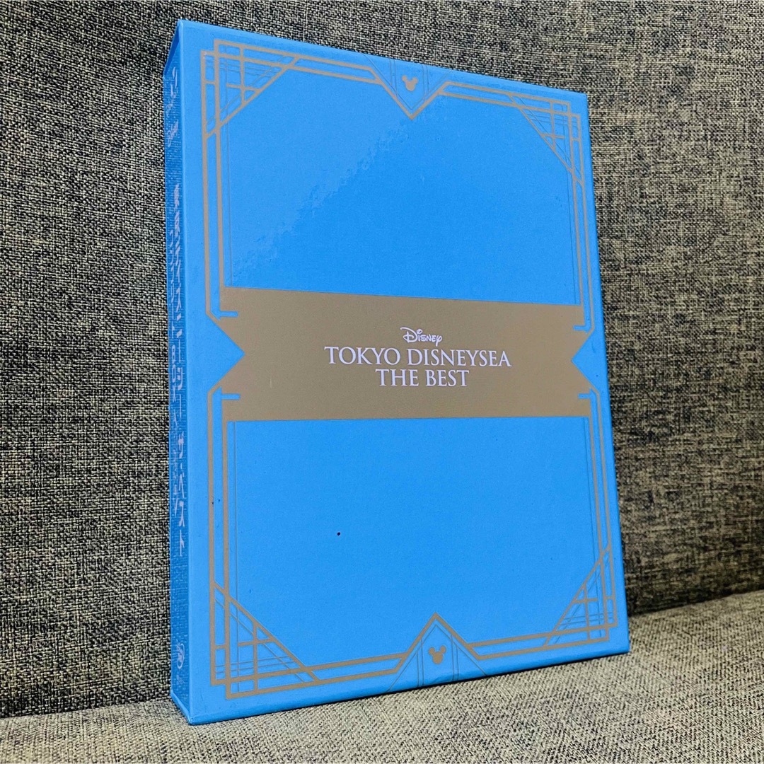 東京ディズニーシー ザ・ベスト コンプリートBOX ノーカット版