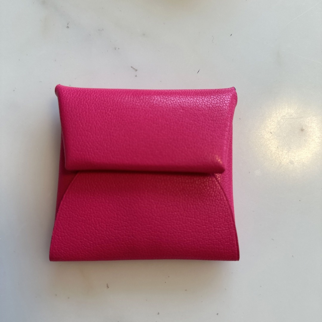HERMES エルメス カルヴィ ピンク⭐︎