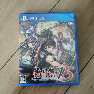 戦国無双5 PS4(家庭用ゲームソフト)