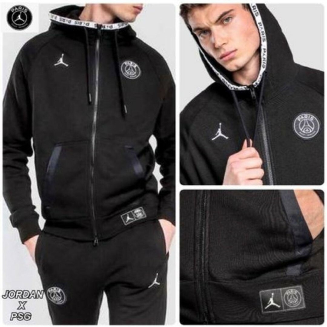 Jordan Brand(NIKE) - ☆希少極美品☆ジョーダン×パリサンジェルマン