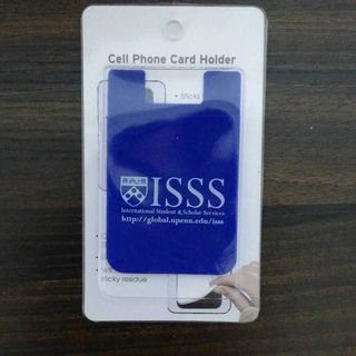 ペンシルバニア大学の国際センターのスマホケース(その他)