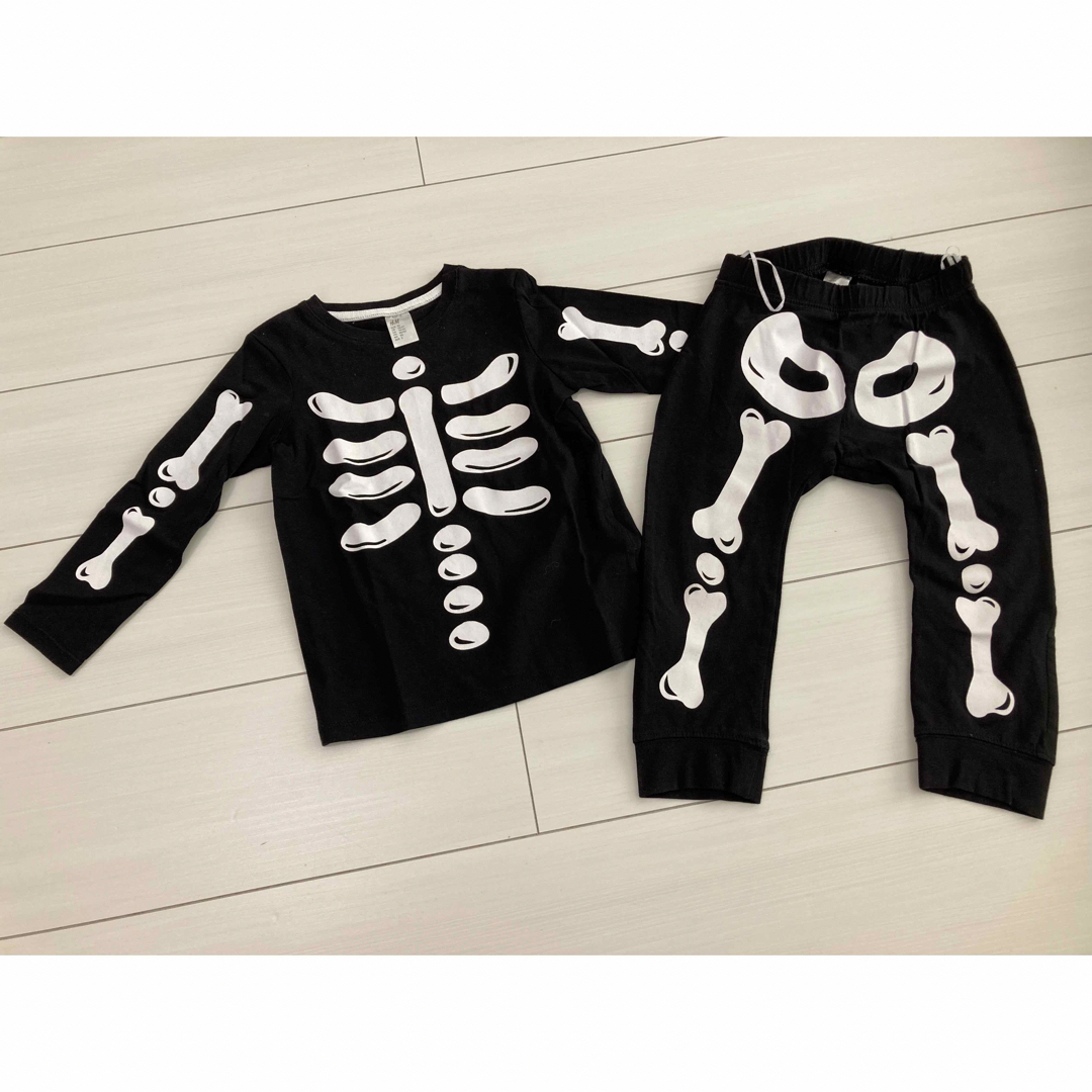 H&M(エイチアンドエム)のH&M ハロウィンコスチューム♡ キッズ/ベビー/マタニティのキッズ服男の子用(90cm~)(その他)の商品写真