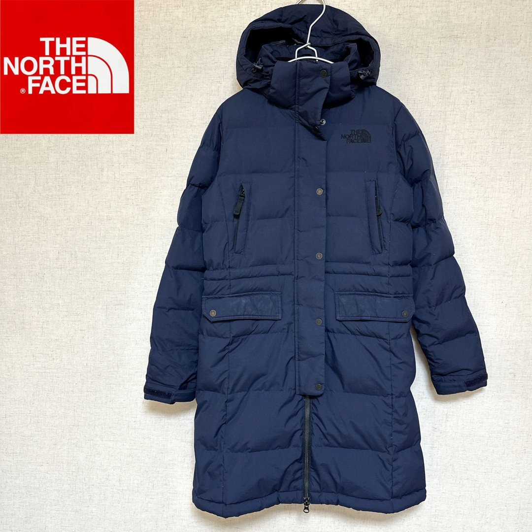 THE NORTH FACE - ノースフェイス ロングダウンジャケット レディース ...