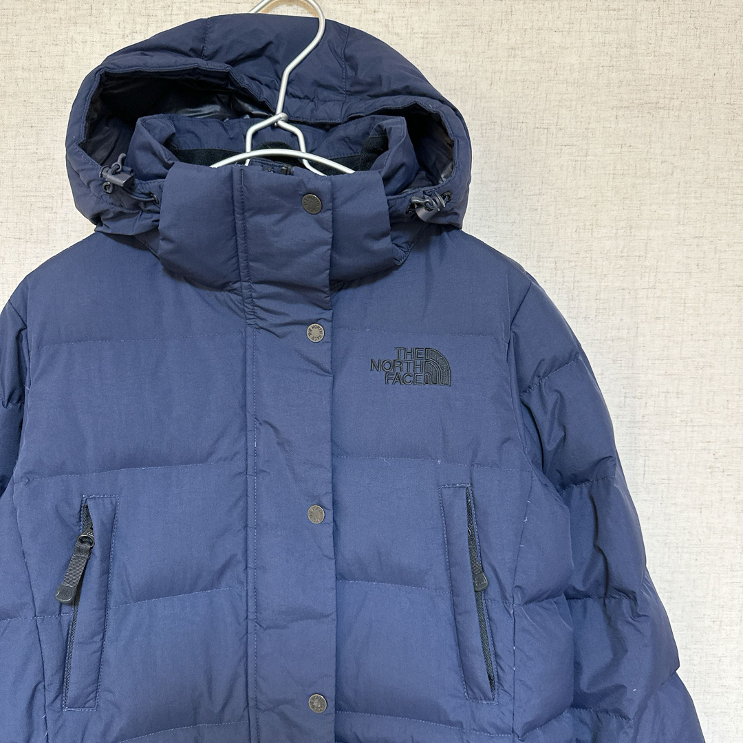 THE NORTH FACE - ノースフェイス ロングダウンジャケット レディース