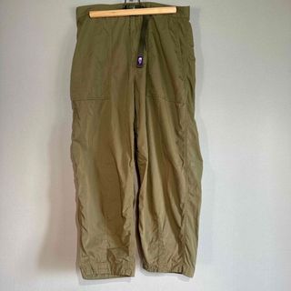 ザノースフェイス(THE NORTH FACE)の【32】[NT5064N] Ripstop Wide Cropped Pants(ワークパンツ/カーゴパンツ)