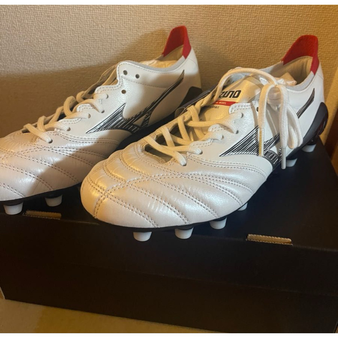 MIZUNO - モレリアネオ3 MORELIA NEO III P1GA208009の通販 by エル's