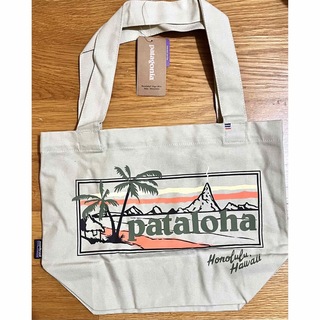 未使用品‼︎タグ付き！Patagonia 鎌倉限定 トートバッグ