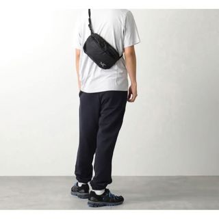 ARC'TERYX - アークテリクス ヒリアド 6 クロスボディバッグの通販 ...