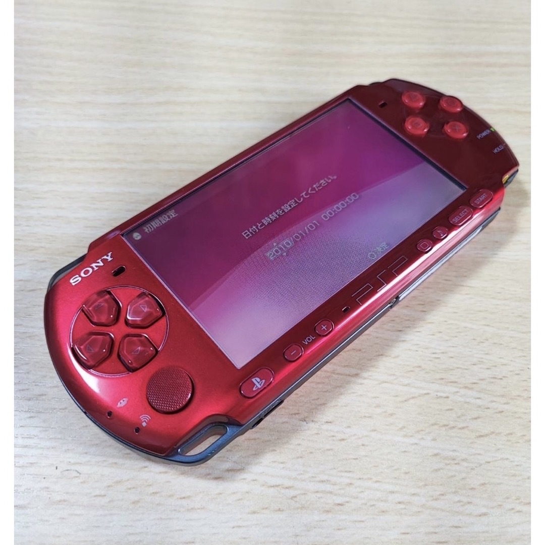 PSP-3000 4