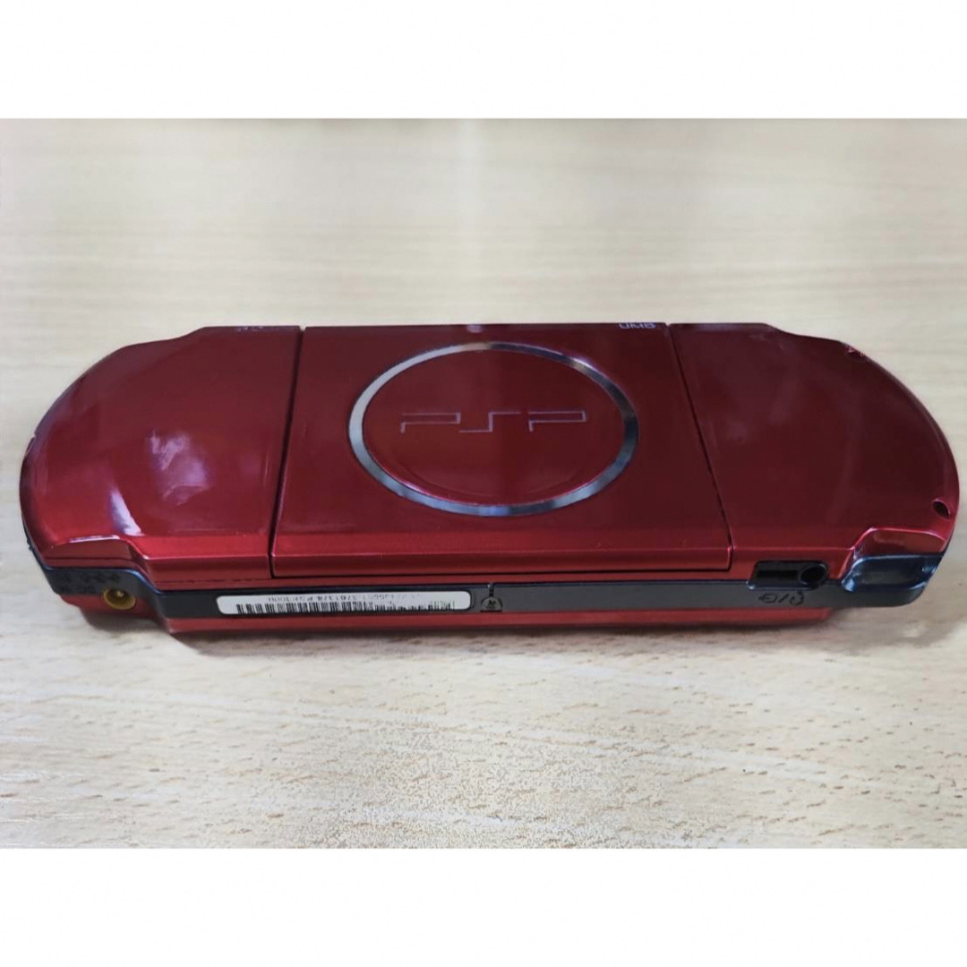 PlayStation Portable(プレイステーションポータブル)のPSP-3000 エンタメ/ホビーのゲームソフト/ゲーム機本体(携帯用ゲーム機本体)の商品写真