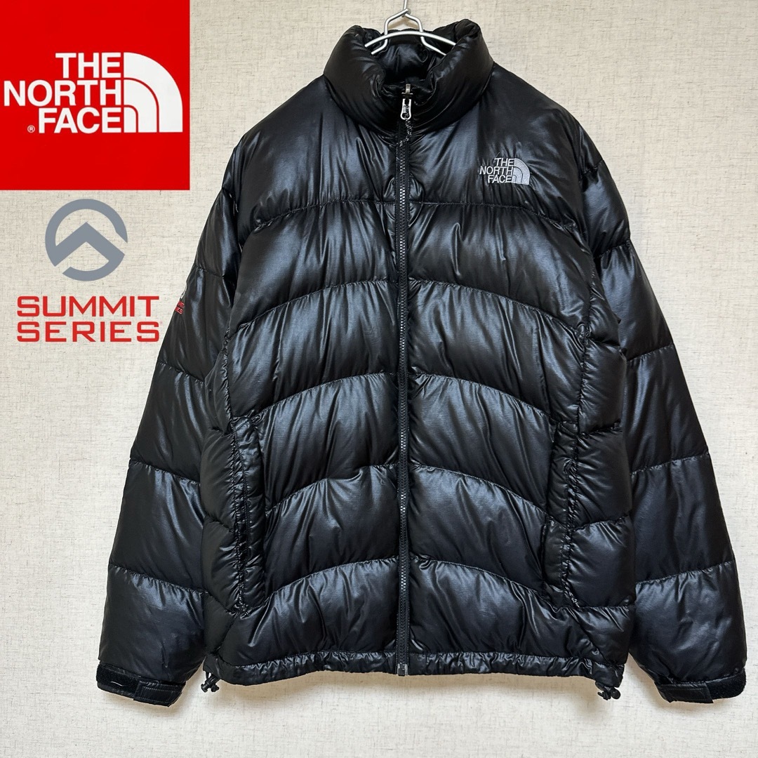 THE NORTH FACE   ノースフェイス ダウンジャケット メンズM summit