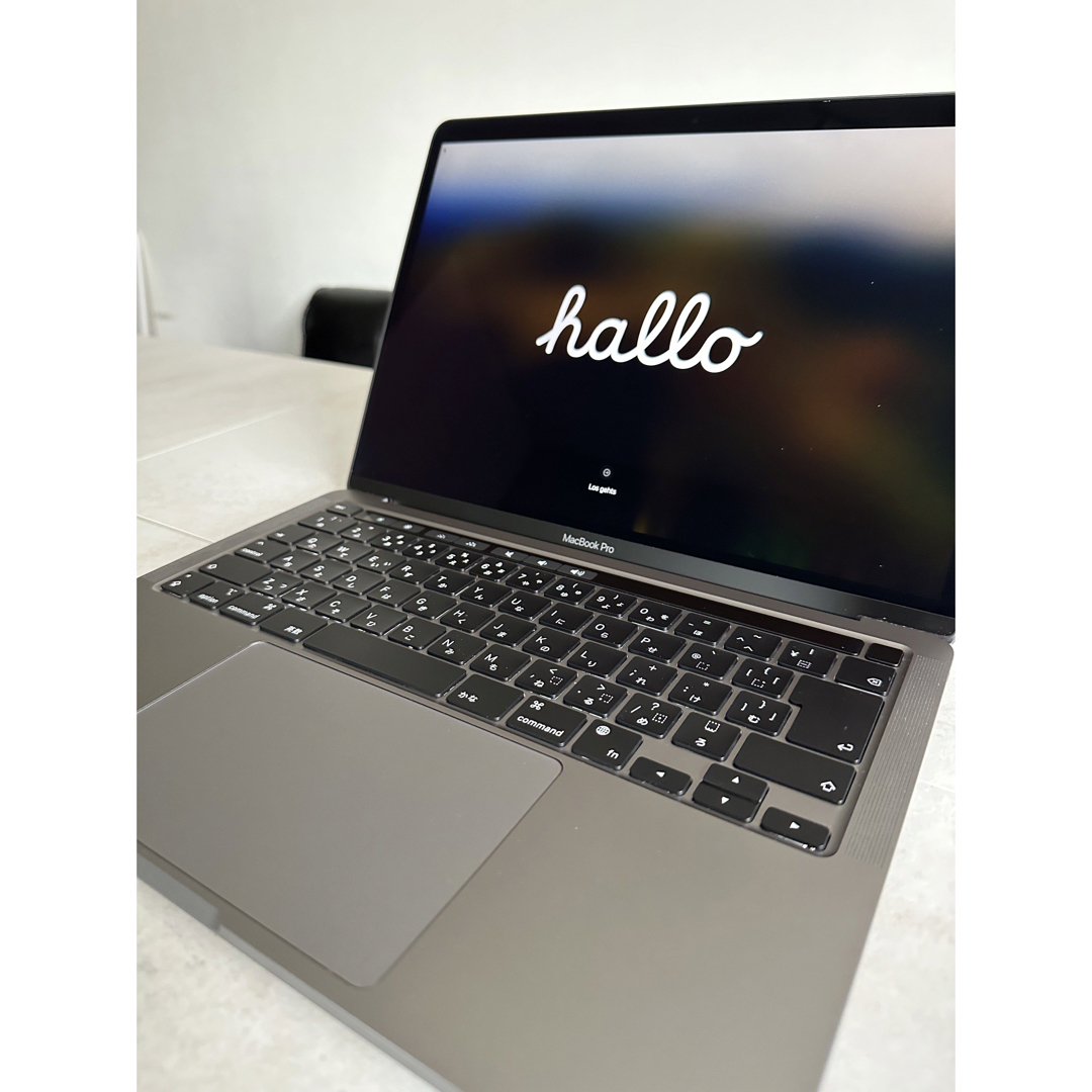 Mac (Apple) - Macbook Pro M1 2020(13.3インチ) の通販 by ...