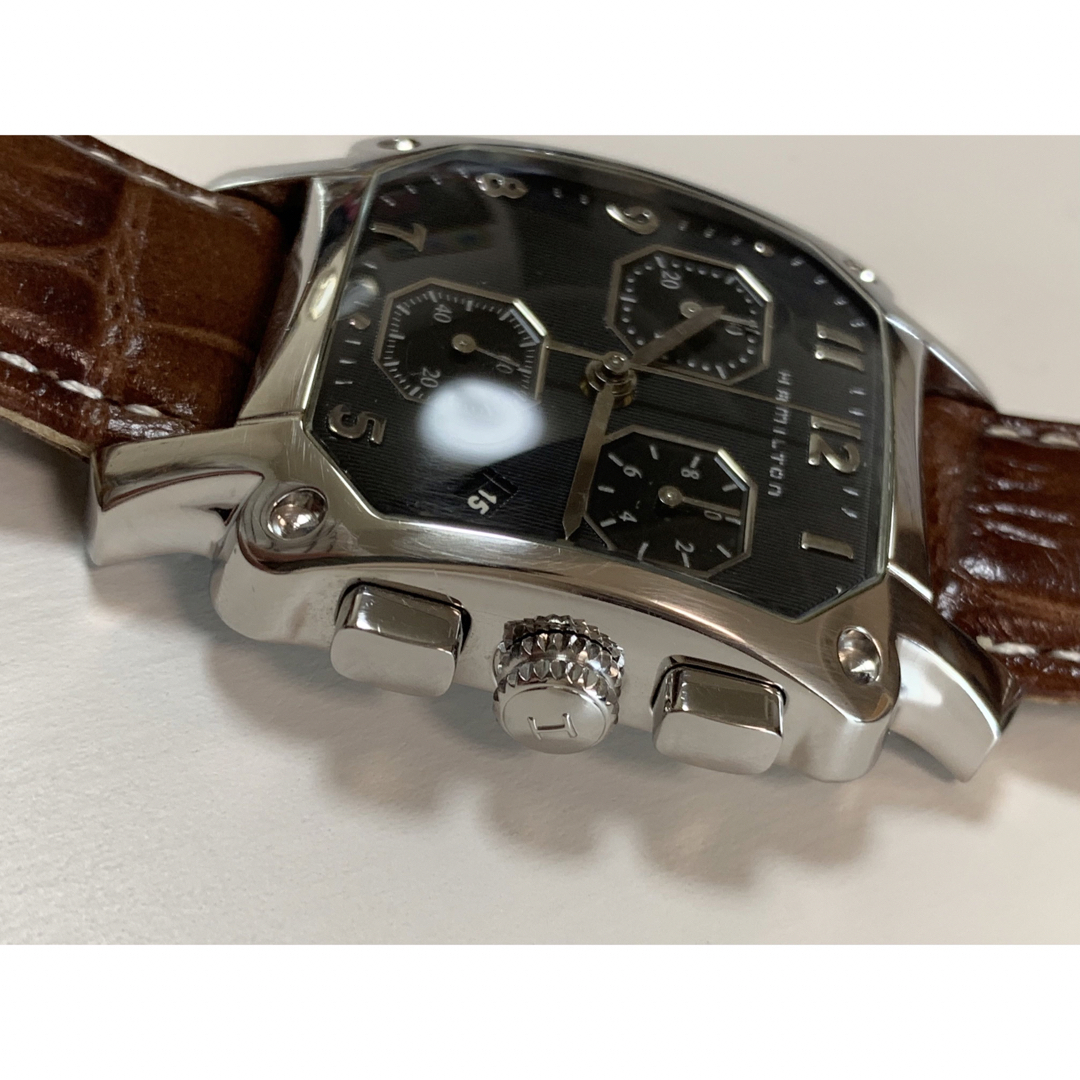 ハミルトン　ロイド　クロノグラフ腕時計 1