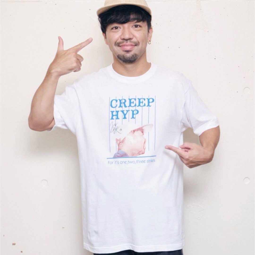 クリープハイプ Tシャツ - ミュージシャン