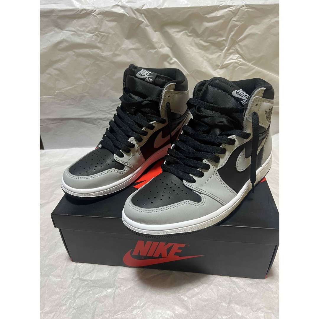 Nike Air Jordan 1 High OG "Shadow 2.0"