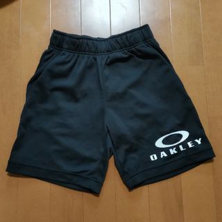 オークリー(Oakley)の子供用XSサイズ130cm　ハーフパンツ(パンツ/スパッツ)