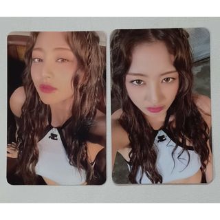 TWICE JIHYO ZONEジヒョ トレカの通販 by RUKA's shop｜ラクマ