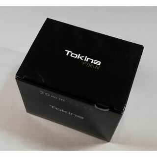 ケンコートキナー(Kenko Tokina)の新品 FiRIN 20mm F2 FE MF 1年保証 ソニーα Eマウント用(レンズ(単焦点))