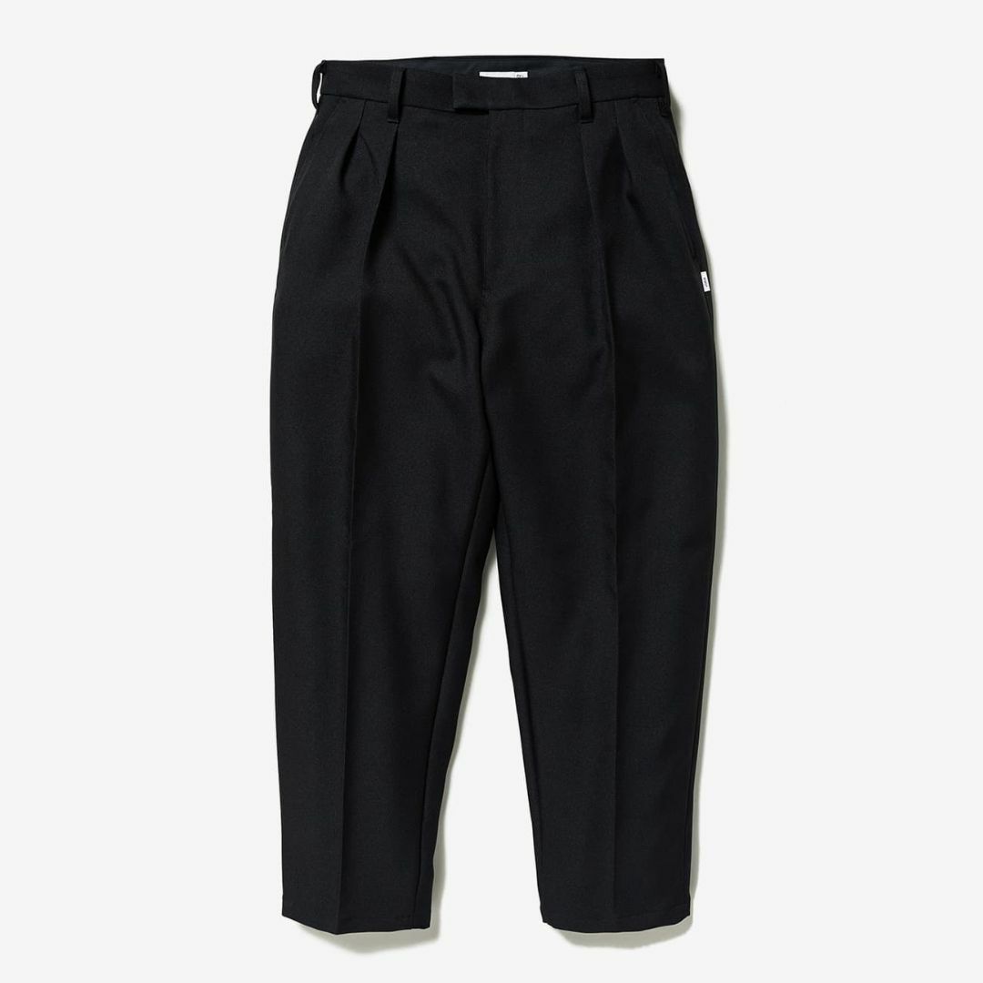 WTAPS　TRDT1801 / TROUSERS / POLY. TWILL