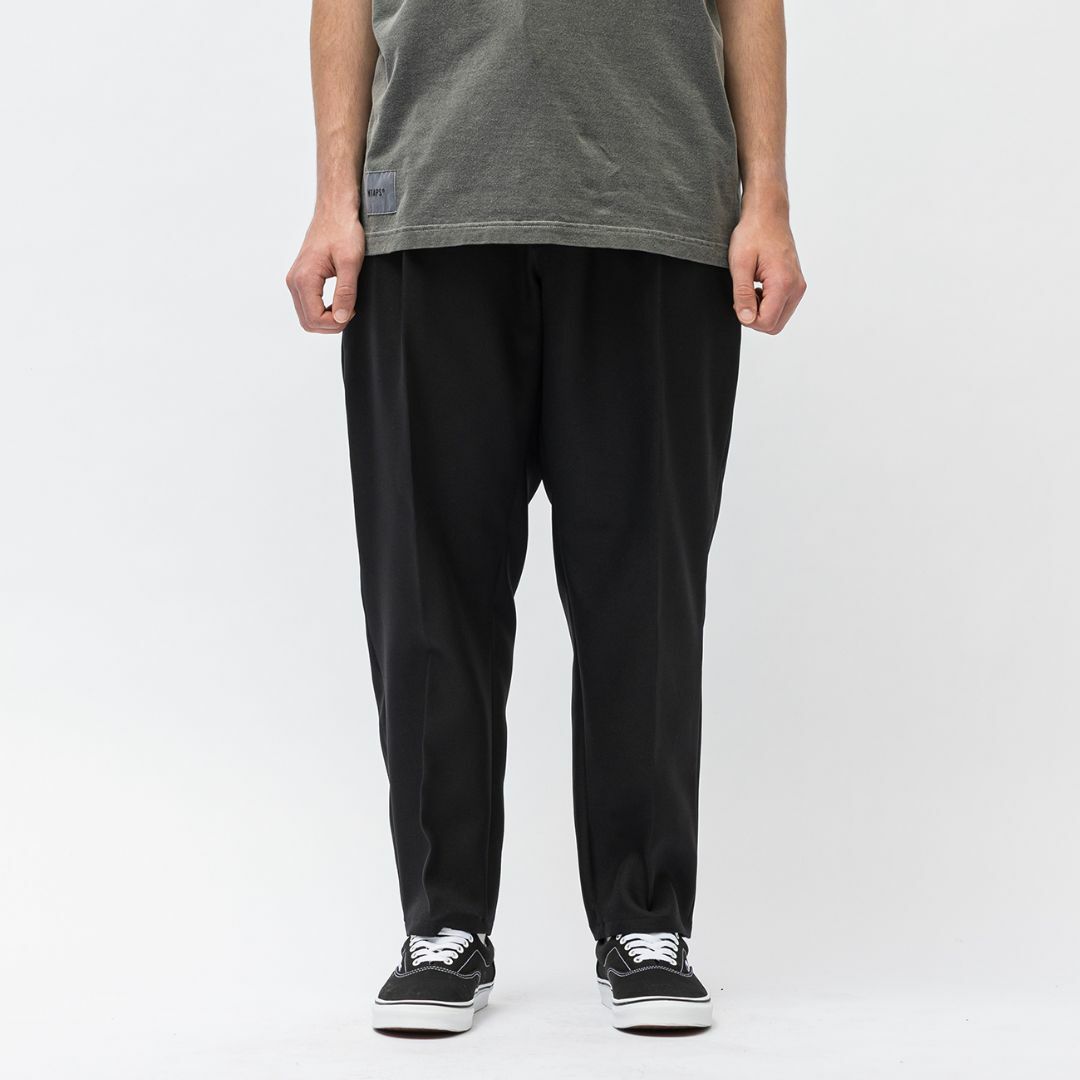 W)taps - WTAPS TRDT1801 / TROUSERS / POLY. TWILLの通販 by supred