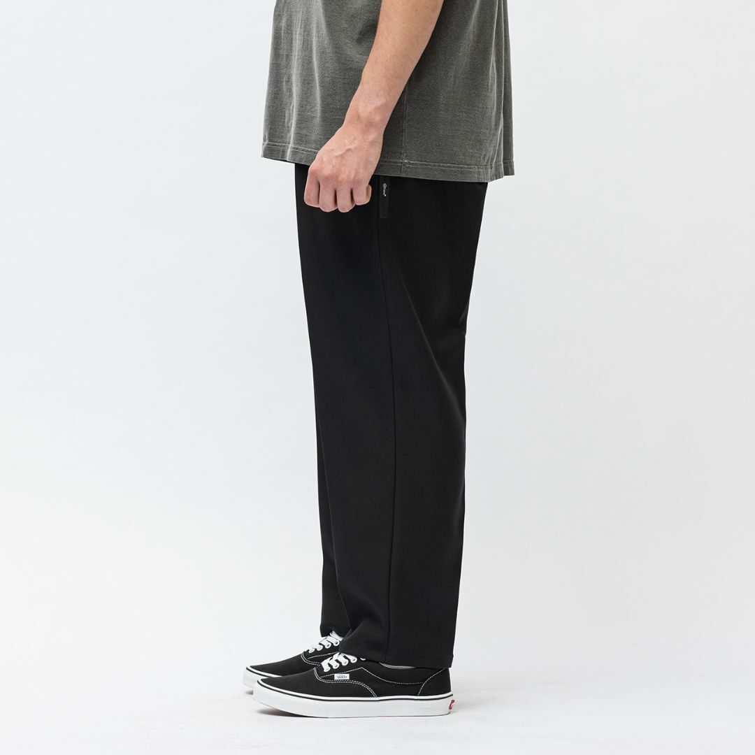 WTAPS　TRDT1801 / TROUSERS / POLY. TWILL