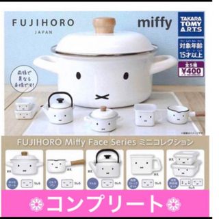 フジホーロー(富士ホーロー)の富士ホーロー　Miffy ミッフィー　シルバニアファミリー　くまのプーさん(容器)