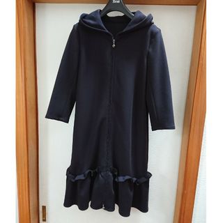 ルネ rene  フード付ワンピース　36  美品