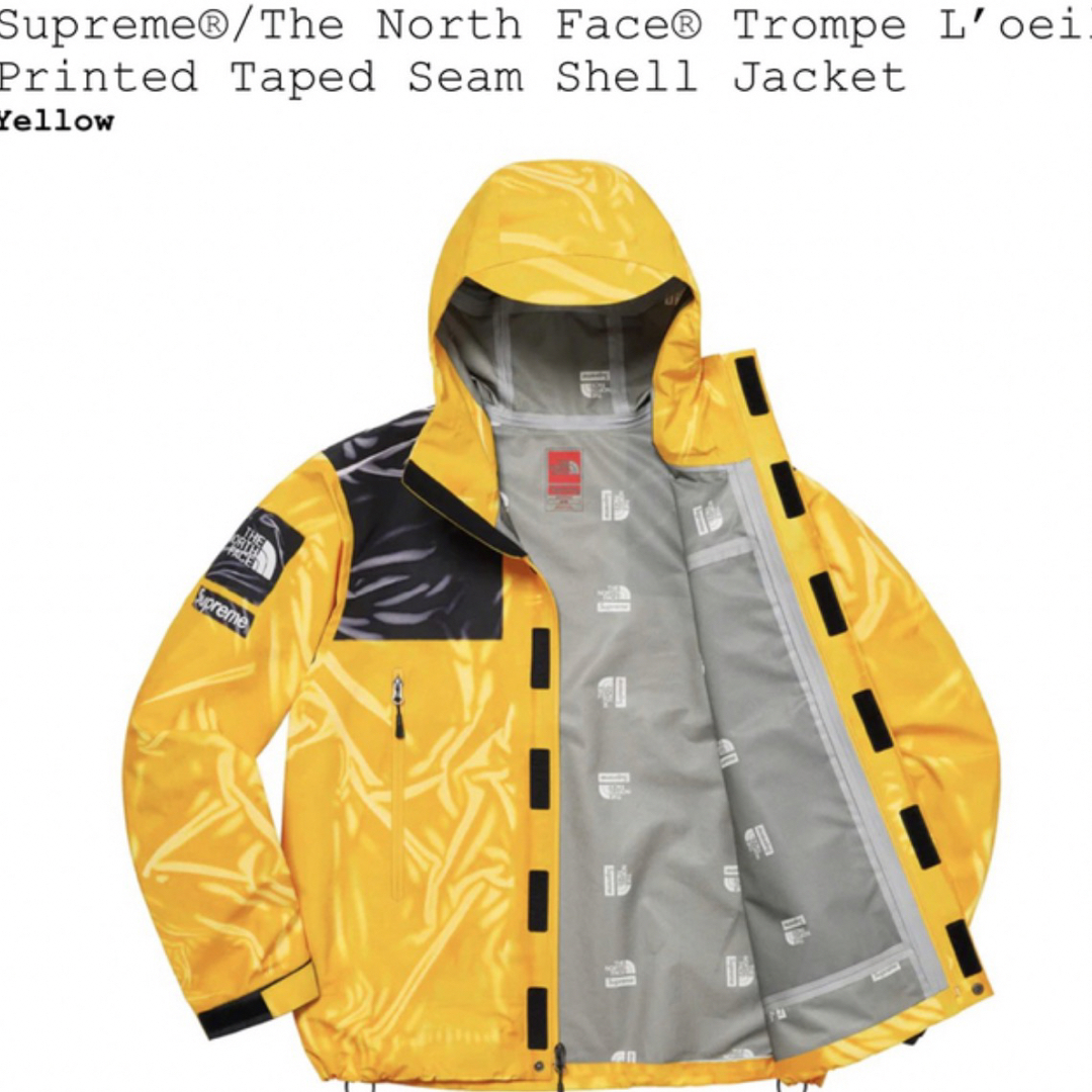 The North Face Trompe Loeil Printed  TNF