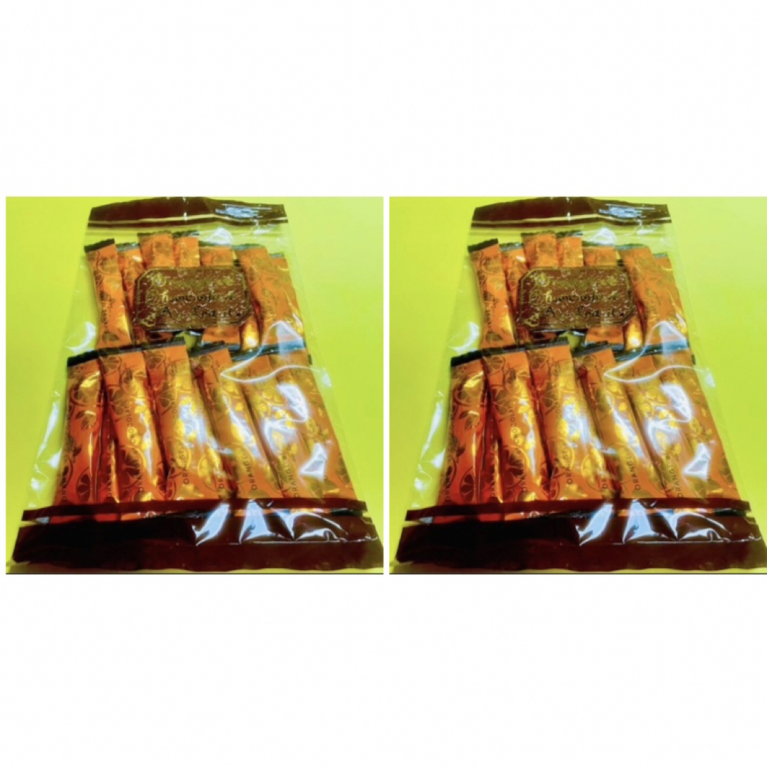 モンロワール(モンロワール)の🍊モンロワール　Orangepeel オレンジピール🍊サービスパック２点 食品/飲料/酒の食品(菓子/デザート)の商品写真