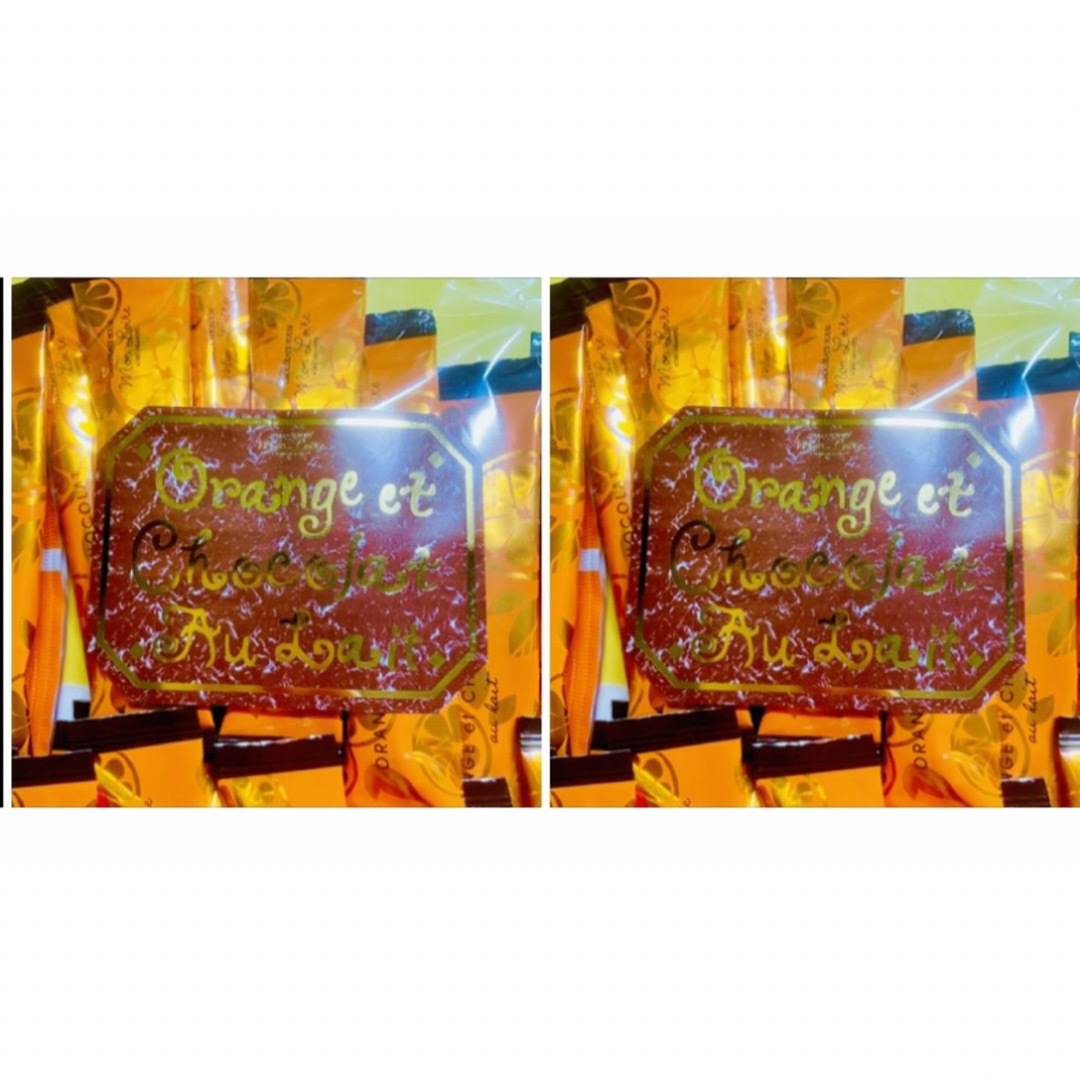 モンロワール(モンロワール)の🍊モンロワール　Orangepeel オレンジピール🍊サービスパック２点 食品/飲料/酒の食品(菓子/デザート)の商品写真