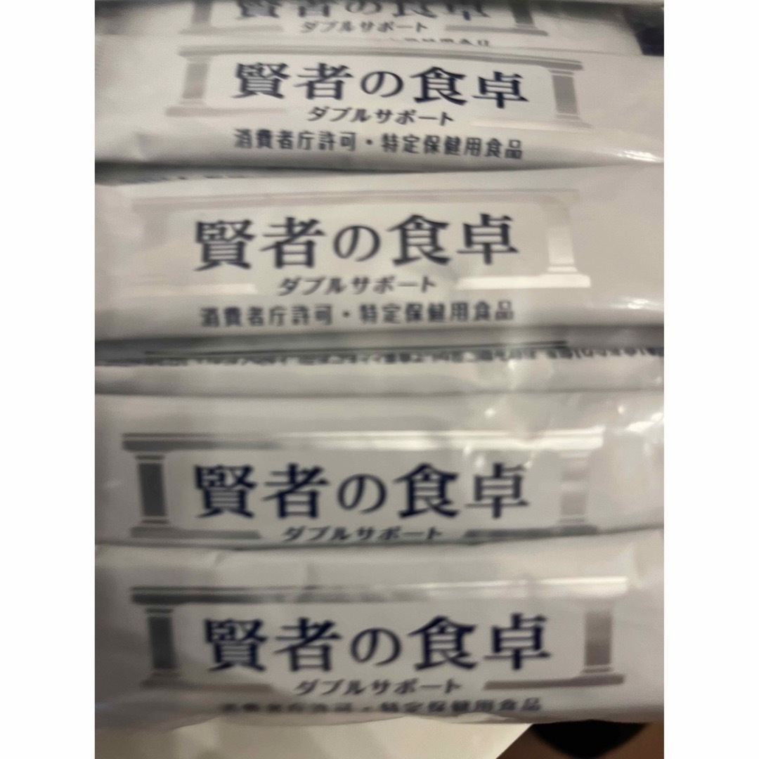 大塚製薬(オオツカセイヤク)の賢者の食卓　期限25年8月16日　２9個 コスメ/美容のダイエット(ダイエット食品)の商品写真