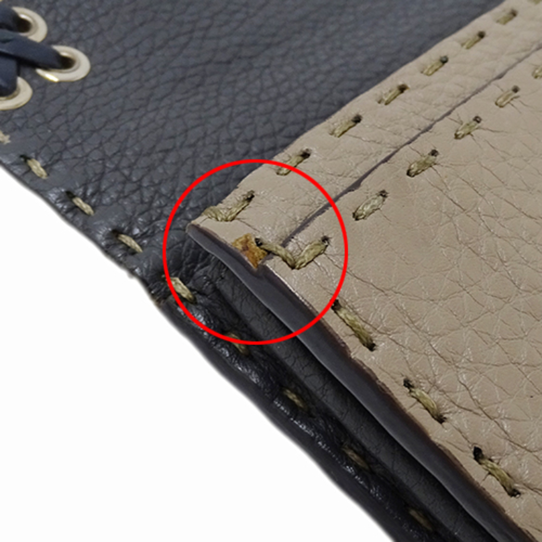 FENDI - フェンディ FENDI 財布 レディース メンズ ブランド 長財布