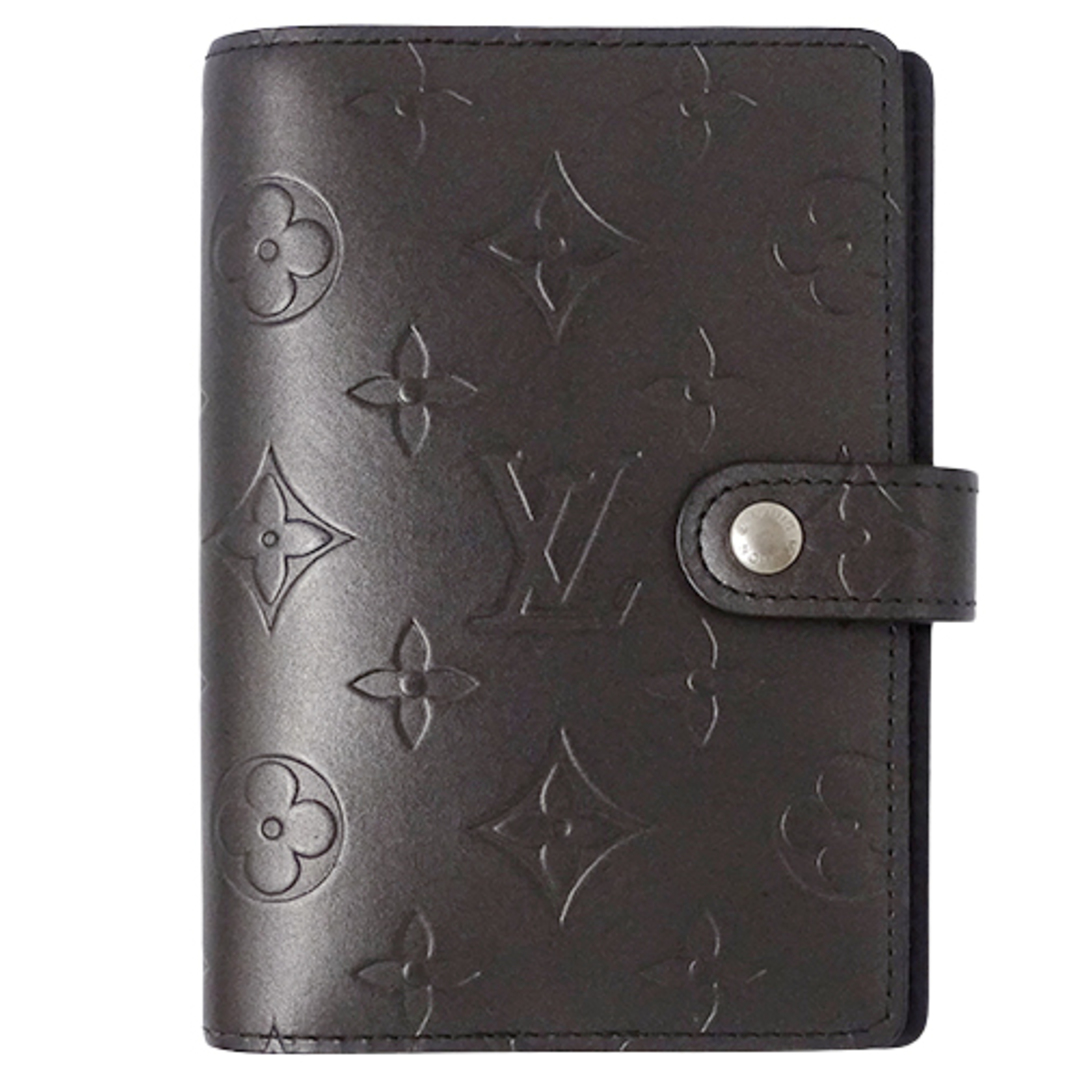 LOUIS VUITTON - ルイ ヴィトン LOUIS VUITTON 手帳カバー モノグラム