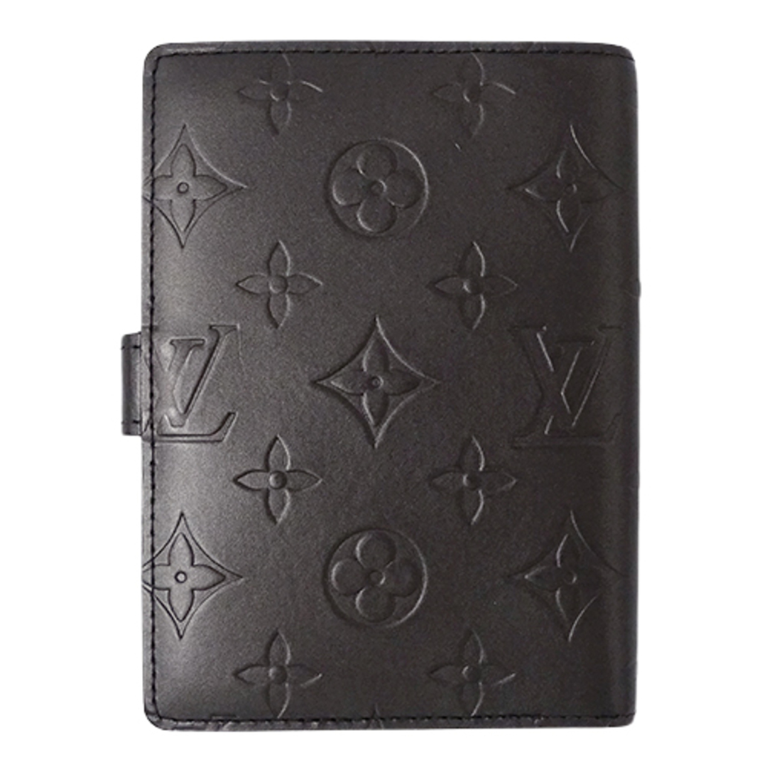 LOUIS VUITTON - ルイ ヴィトン LOUIS VUITTON 手帳カバー モノグラム