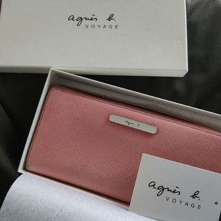 アニエスベー(agnes b.)のagnès b.　長財布(財布)