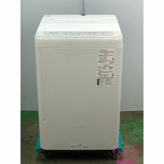 高年式 21年5Kgパナソニック洗濯機 2310131651
