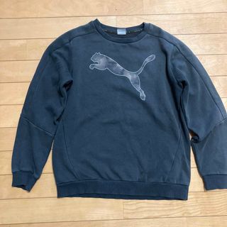 プーマ(PUMA)のプーマ　トレーナー　160cm(Tシャツ/カットソー)