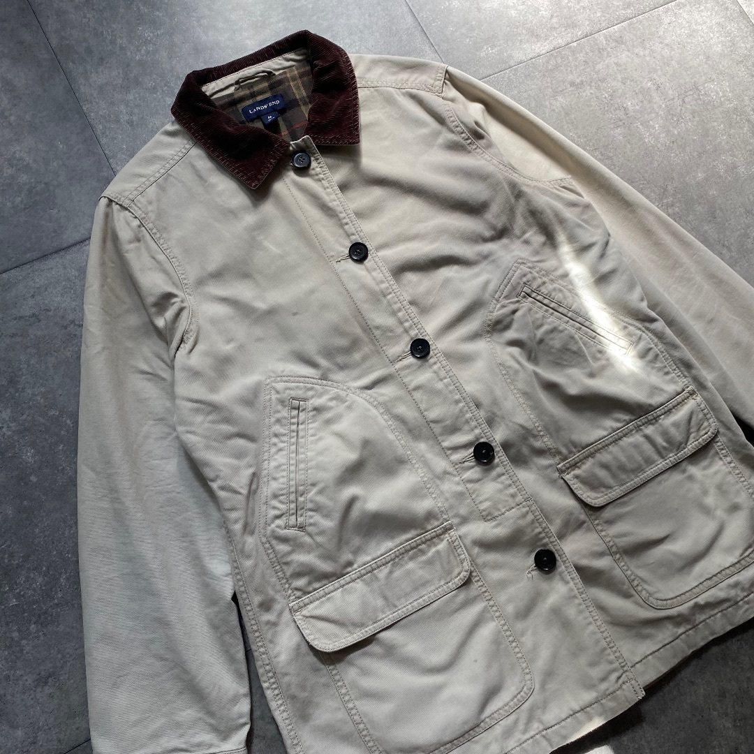 LANDS'END - ランズエンド フィールドコート/ハンティング LANDS'END - ランズエンド フィールドコート/ハンティング