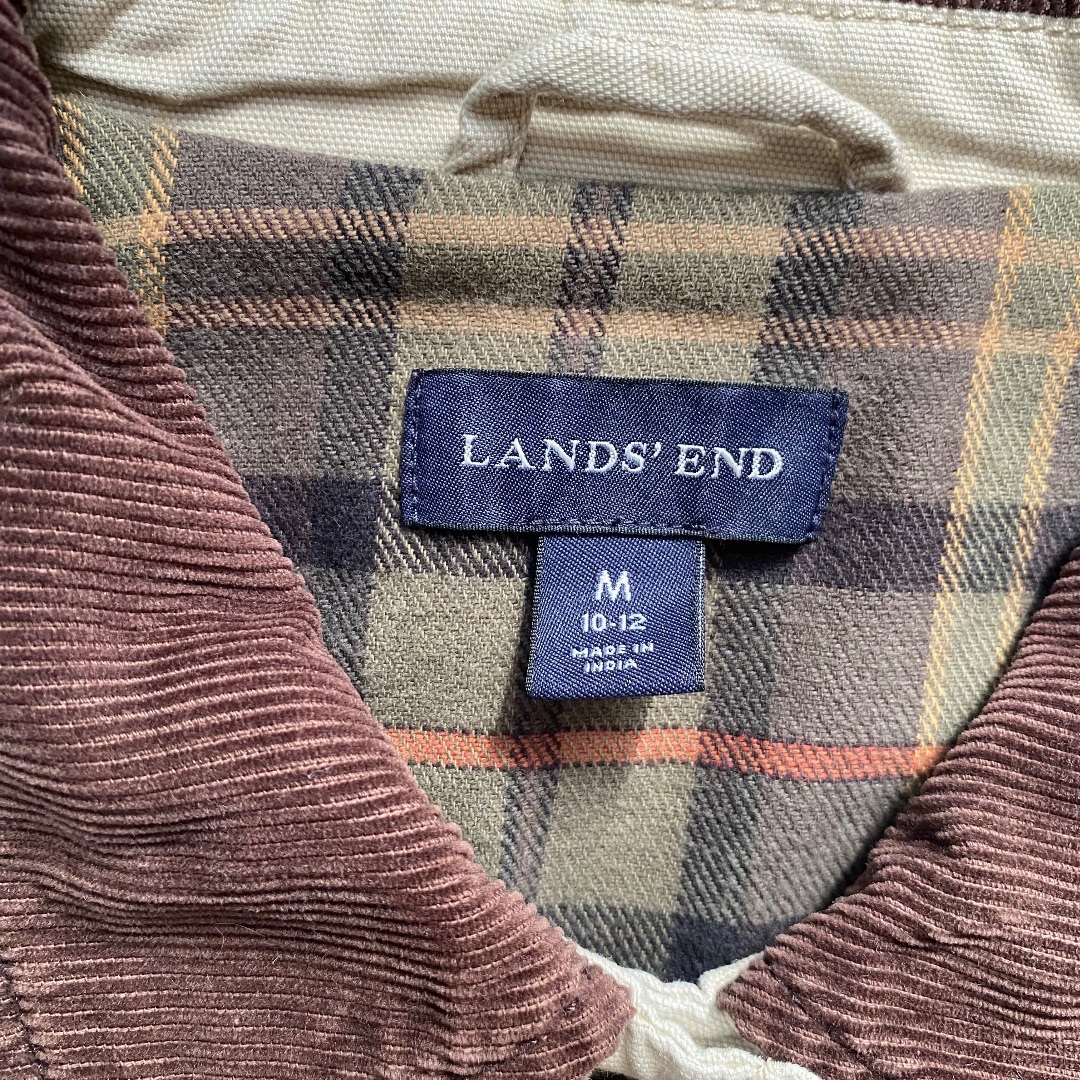 LANDS'END - ランズエンド フィールドコート/ハンティング LANDS'END - ランズエンド フィールドコート/ハンティング