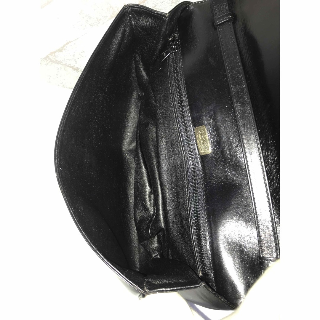 Bally - 【美品】BALLY バリー レザー クロスボディ ショルダーバッグ