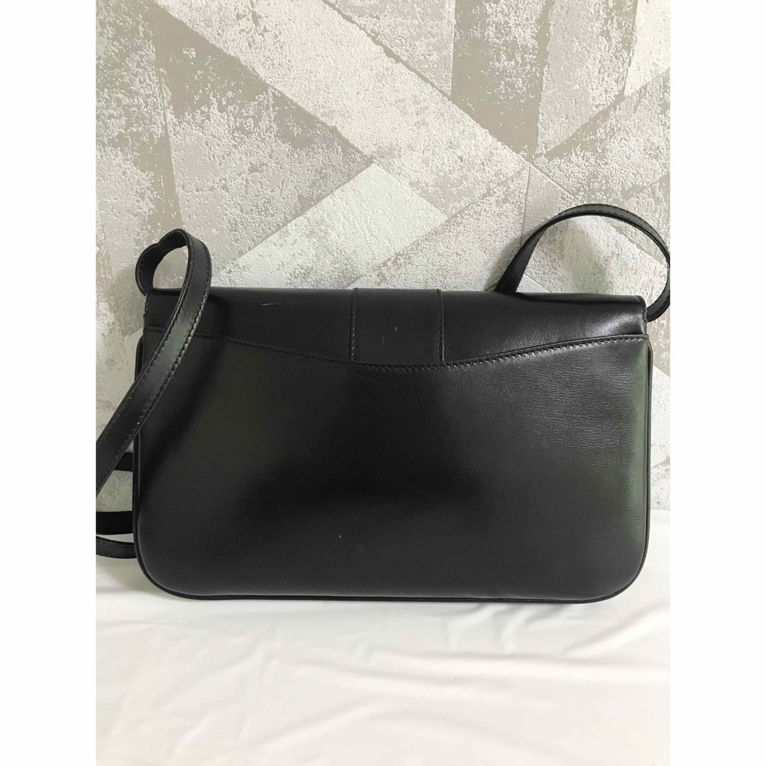 Bally - 【美品】BALLY バリー レザー クロスボディ ショルダーバッグ