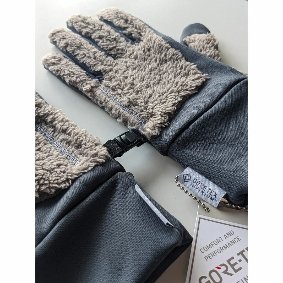 WHITE MOUNTAINEERING - 新品◎WhiteMountaineering 22AW グローブ ... 新品☆OZOC オゾック コート☆グレー/M
