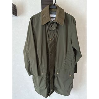 バーブァー(Barbour)のバブアーSHIPS別注パッカブルコート(その他)