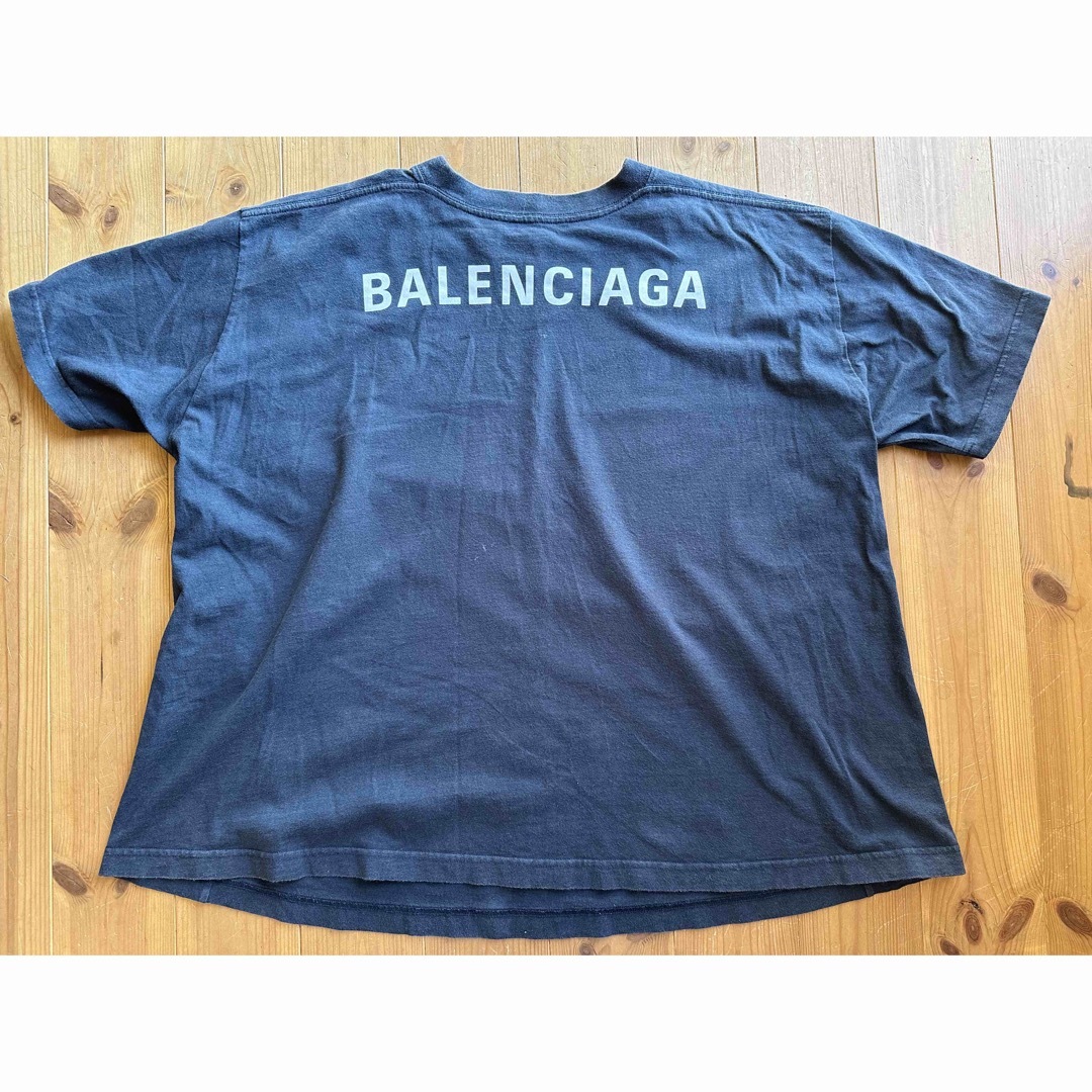 【値下げ】バレンシアガ　BALENCIAGA Tシャツ