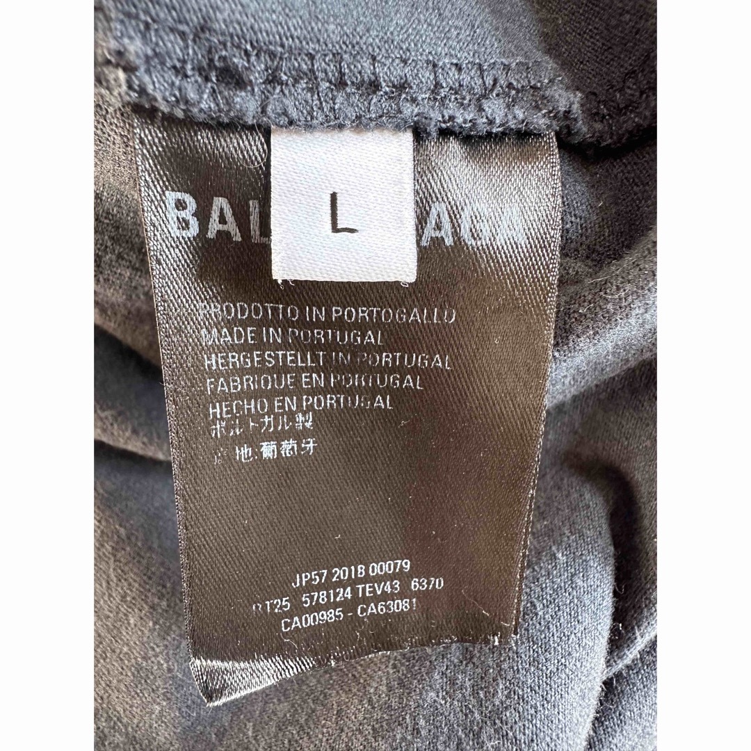 【値下げ】バレンシアガ　BALENCIAGA Tシャツ 2