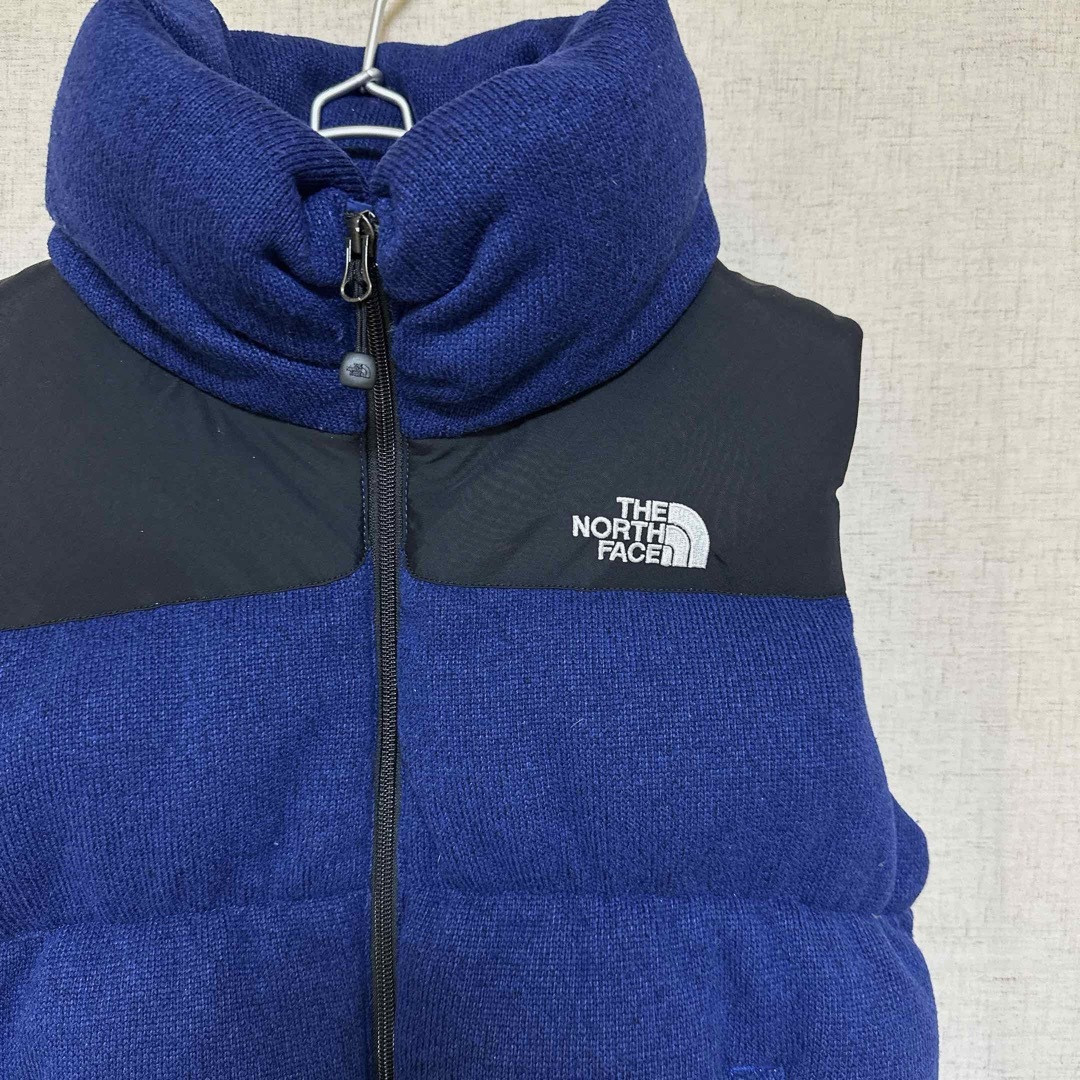 THE NORTH FACE - ノースフェイス ダウンベストジャケット レディースM