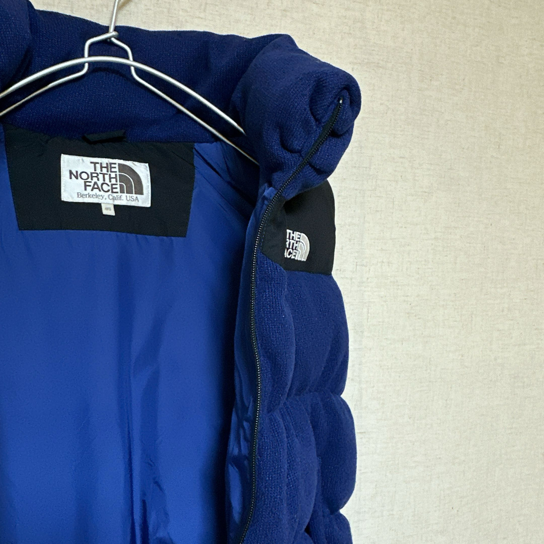 美品希少THE NORTH FACE ダウンベスト レディースL 700フィル